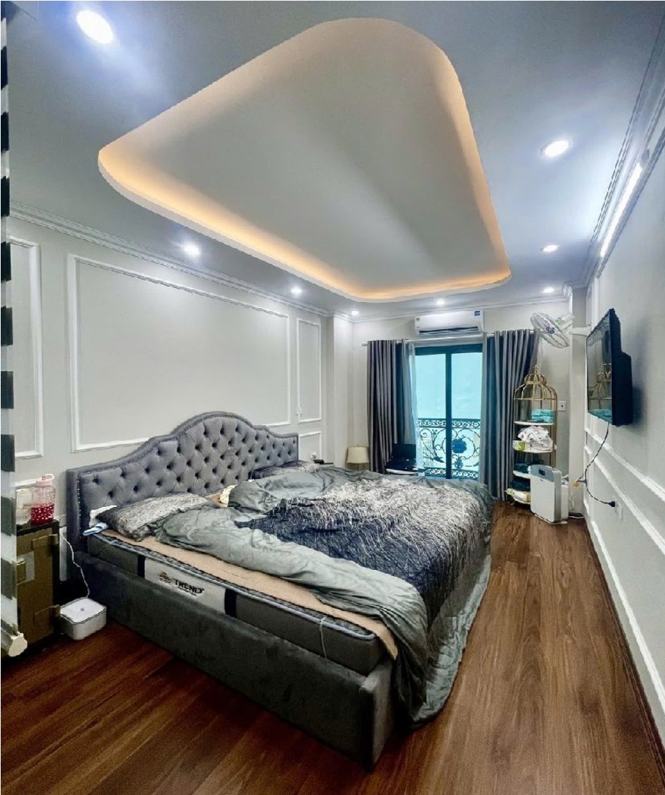 Bán nhà phố Giáp Bát, Kim Đồng SĐCC 30/33m 5T chỉ 6 tỷ 4